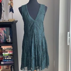 Free People Lace Dress